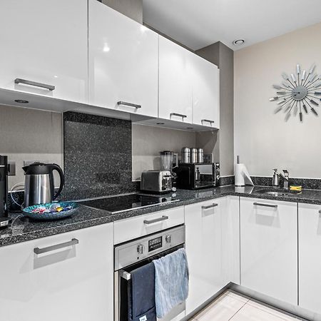 Londwell, Chelsea Living, Central Flat With Balcony London Ngoại thất bức ảnh