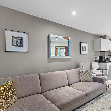 Londwell, Chelsea Living, Central Flat With Balcony London Ngoại thất bức ảnh