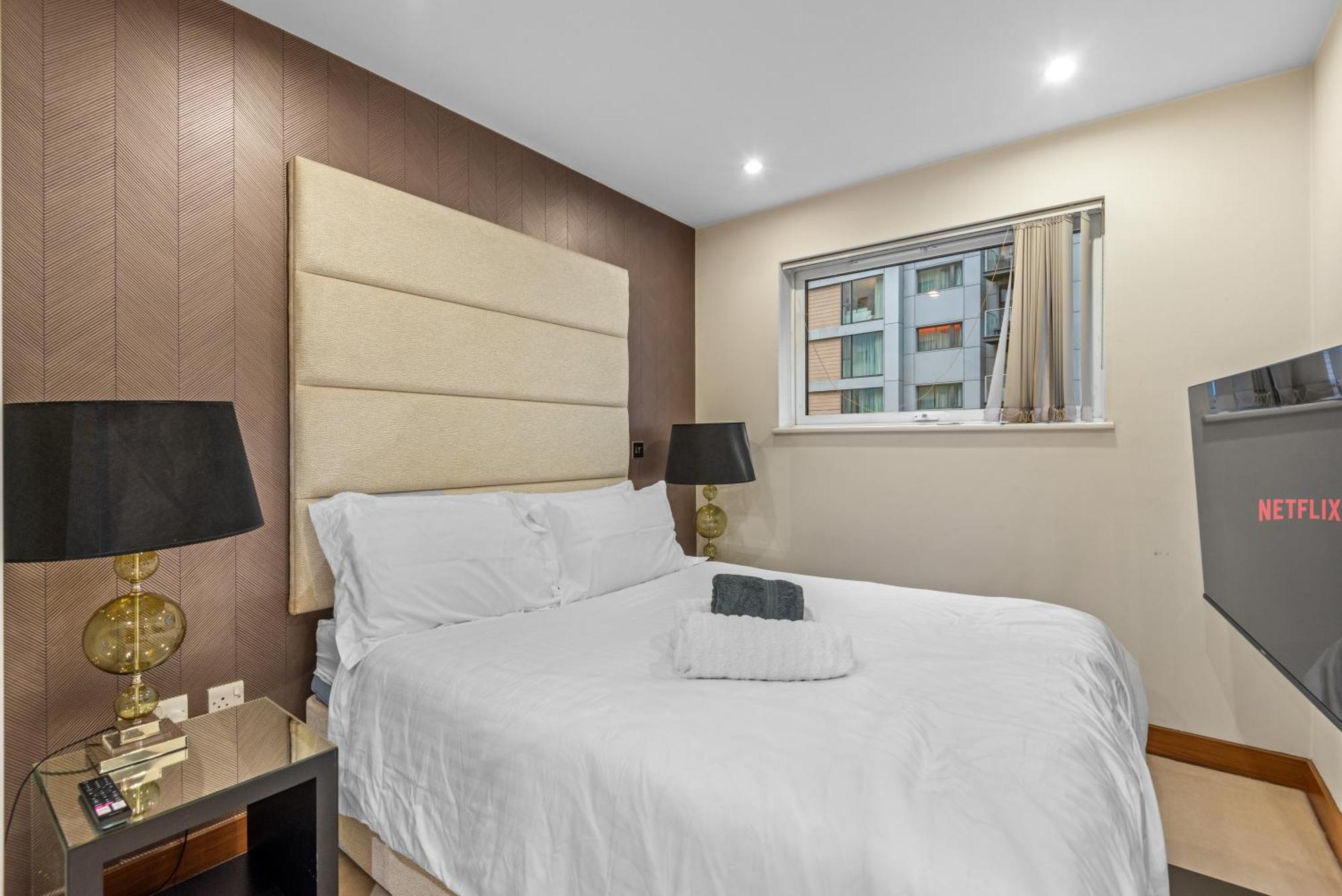 Londwell, Chelsea Living, Central Flat With Balcony London Ngoại thất bức ảnh