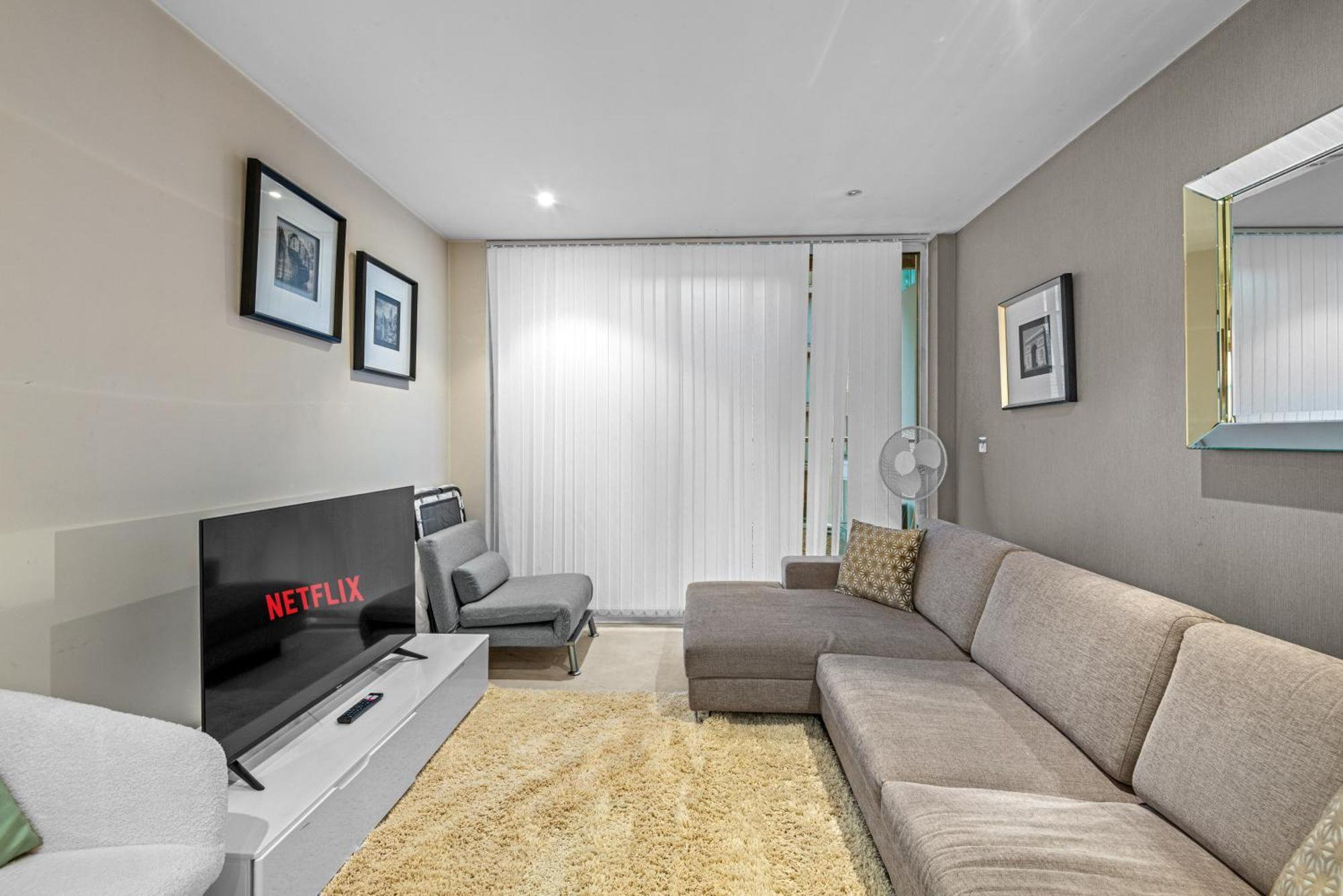 Londwell, Chelsea Living, Central Flat With Balcony London Ngoại thất bức ảnh